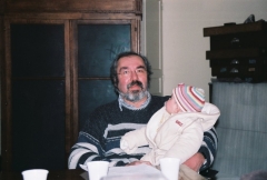 27- Didier et Mélissa en Novembre 2006