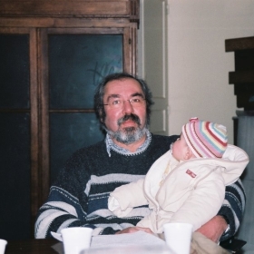 27- Didier et Mélissa en Novembre 2006