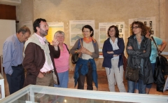 Novembre 1998 Exposition sur le Lutétien