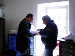 51- Mars 2006 Jean Pierre et Hervé