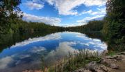 Vue du la Crawford - Ontario - Canada