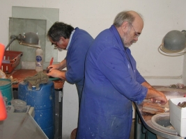 Michel et Georges - mars 2001