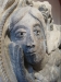 La tentation d'Eve - détail - Musée Rolin