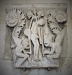 Le suicide de Judas - Salle capitulaire - Cathédrale St Lazare