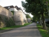 Les remparts - Autun