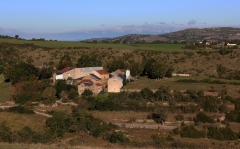 Hameau de Causse-Bégon et Causse Noir