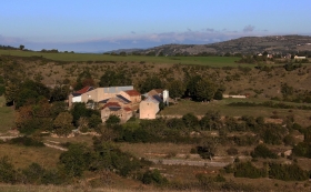 Hameau de Causse-Bégon et Causse Noir