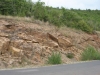 06-14 Micaschistes et gneiss, au-dessus de Castelnau-Pégayrols
