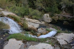 10-17 Le village de Navacelles et ses cascades