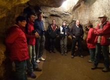 la Grotte de Dargilan.