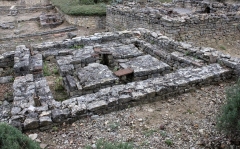 09-33 Maison à hypocauste