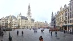 Grand Place de Bruxelles - Patrimoine mondial Unesco - Photo en.wikipedia.org