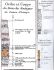 Lavoisier- coupes lithostratigraphiques