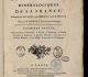 Atlas et description minéralogiques de la France par Jean-Etienne Guettard - 1780