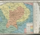 Esquisse d'une carte géologique du Bassin de Paris et de quelques contrées voisines par JJ d'Omalius d'Halloy - Mémoire sur l'étendue géographique du terrain des environs de Paris - Annales des Mines 1816 -