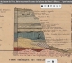 Extrait Coupe des terrains tertiaires du BP, Constant Prévost 1830 - Crédit BNF
