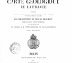 Explication de la carte géologique de la France - Dufrénoy et Elie de Beaumont (1841)