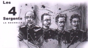 Le samedi soir le club invite tous les participants et nos amis rochelais à partager un amical repas au restaurant "les 4 Sergents". Les 4 sergents, du nom d'une des tours de La Rochelle, en souvenir de l'exécution de 4 jeunes sergents en 1822 accusés d'appartenir à la "Charbonnerie", société secrète qui s'opposait à la Restauration.