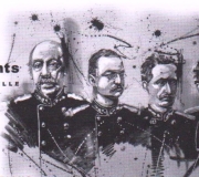 Le samedi soir le club invite tous les participants et nos amis rochelais à partager un amical repas au restaurant "les 4 Sergents". Les 4 sergents, du nom d'une des tours de La Rochelle, en souvenir de l'exécution de 4 jeunes sergents en 1822 accusés d'appartenir à la "Charbonnerie", société secrète qui s'opposait à la Restauration.