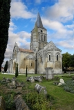 Aulnay et son cimetière mérovingien