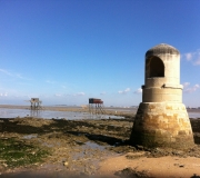 Île Madame, le puits des insurgés
