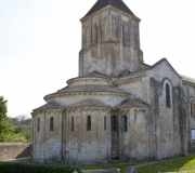 Sainte Hilaire - Melle (79)