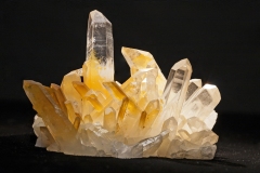 01-Calcite (prov. Chine). Collection Michel Nguyen. Photo François H. Nicoly