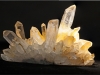 02-Calcite ( prov. Chine). Collection Michel Nguyen. Photo François H. Nicoly