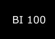 BI 100