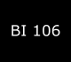 BI 106