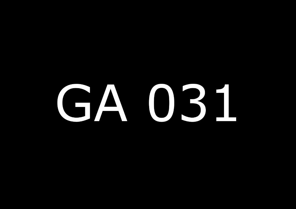 GA 031