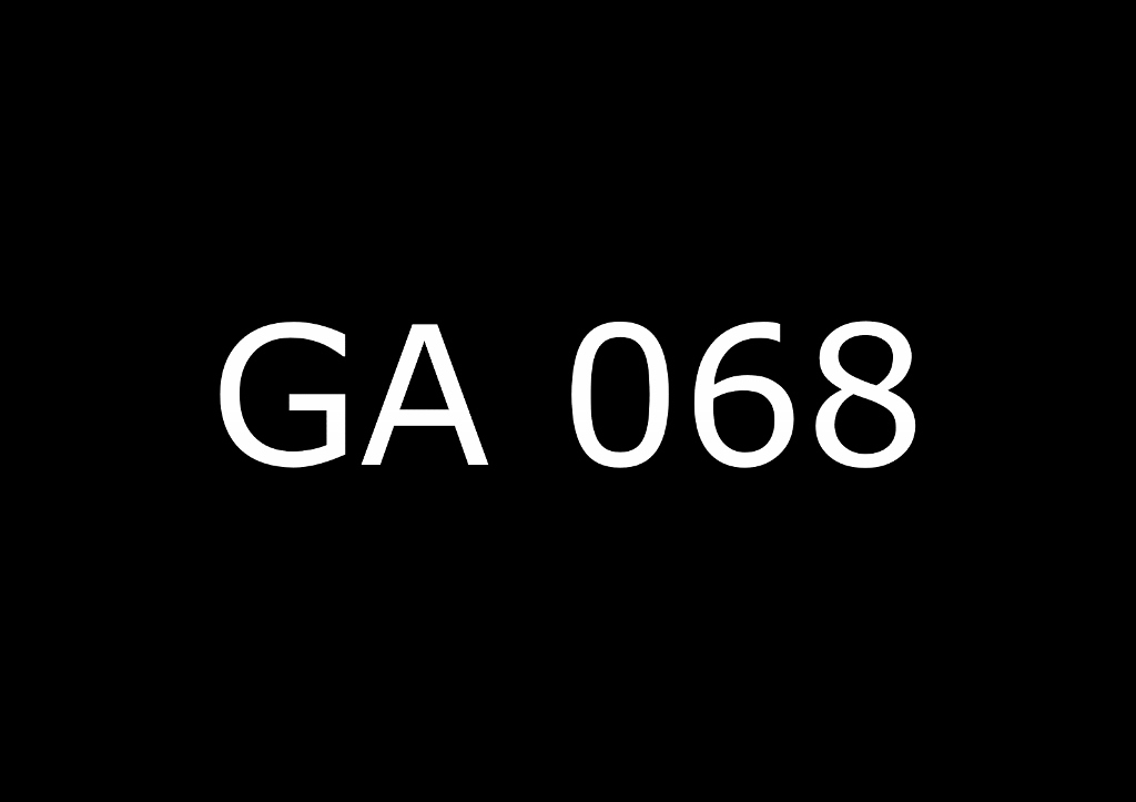 GA 068