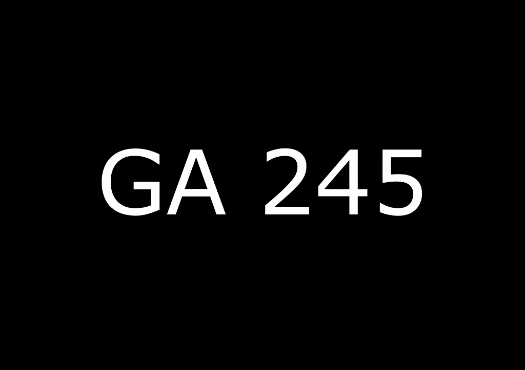 GA 245