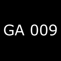 GA 009