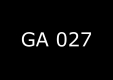 GA 027