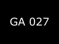 GA 027
