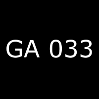 GA 033