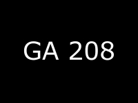 GA 208