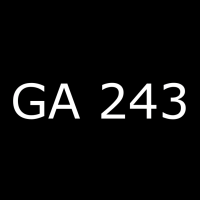 GA 243