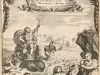 Frontispice de "Recreatio mentis et oculi in observatione animalium testaceorum curiosis naturae inspectoribus…- Filippo Buonanni (1684)
