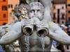 Triton - fontaine du Maure - Piazza Navona, Rome