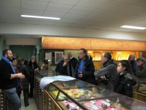 Présentation de l'étude menée par Jérome Thomas sur les