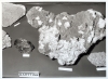 Vitrine Barytine