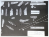 Vitrine outils du Mésolithique