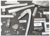 Vitrine outils du Néolithique