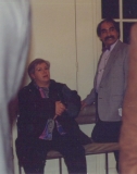 Maud et Michel Nguyen