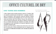 Affiche de l'exposition