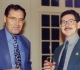 Claude Hy et Pierre Yves Le Maguet