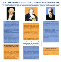 Les théories de l'Evolution