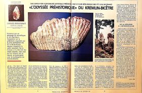 Article de presse paru dans 'Messages des Postes et Télécommunications N°407 de septembre 1991